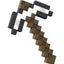 Minecraft Replica Piccone di Ferro 35 cm – Action Figure Mattel