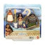 Mattel Vaiana Action Figure 3-Pack - Set Personaggi 9 cm