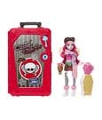 Monster High Skulltimate Secrets Bambola Cupid Asteria - Mattel