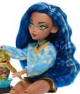 Monster High Self-Scare Secrets Bambola Frankie Stein – Mattel
