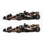 Hot Wheels Premium Formula 1 Team McLaren 2-Pack – 1:64 Die-Cast Auto, Lando Norris e Oscar Piastri