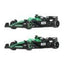 Hot Wheels Premium Formula 1 2-Pack 1/64 KICK Sauber Team