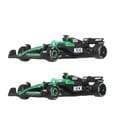Hot Wheels Premium Formula 1 2-Pack 1/64 KICK Sauber Team