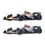 Hot Wheels Premium Formula 1 2-Pack 1:64 Team Visa Cash App Racing Bulls - Modelli Die-Cast