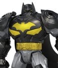 DC Premier Action Figure Mecha Suit Batman 18 cm con Suoni e Luci - Mattel