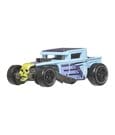 Masters of the Universe Silver Series Bone Shaker Veicolo Die-Cast 1/64 Mattel