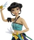 KPop Demon Hunters Doll Huntrix Zoey (How It's Done) Mattel