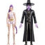 Action Figure KPop Demon Hunters 2 Pack Rumi & Jinu Battaglia Finale 15 cm Mattel