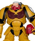 Warhammer 40.000 Action Figure Intercessor Sergeant (Imperial Fist) Gold Label 18 cm McFarlane Toys