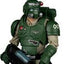 Warhammer 40,000 Action Figure Kasrkin (Astra Militarum) 18 cm McFarlane Toys
