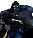 Warhammer 40,000 Action Figure Eliminator (Space Marine) 18 cm McFarlane Toys