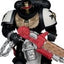 Action Figure Warhammer 40.000 Primaris Crusader Black Templars 18 cm McFarlane Toys