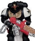 Action Figure Warhammer 40.000 Primaris Crusader Black Templars 18 cm McFarlane Toys