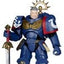 Action Figure Warhammer 40.000 Total War Tenente della 3ª Compagnia (Ultramarines) 18 cm McFarlane Toys