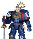 Action Figure Warhammer 40.000 Total War Tenente della 3ª Compagnia (Ultramarines) 18 cm McFarlane Toys