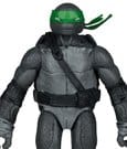 Tartarughe Ninja Page Punchers Action Figure Leonardo (Black White & Green) (Red Platinum Edition) 13 cm - McFarlane Toys