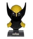 Mini replica 1/3 Maschera di Wolverine Marvel - McFarlane Toys, 20,1 cm