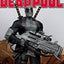 Marvel Collection Statua in PVC 1/6 Deadpool (Grey Suit Chase) 27 cm - McFarlane Toys