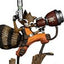Marvel Collection Statua in PVC 1/6 Rocket Raccoon (A Chasing Tale #1) 18 cm - McFarlane Toys