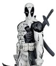 Marvel Collection Statua in PVC 1/10 Deadpool (The New Mutants #98) (Line Art) (Gold Label) 17 cm McFarlane Toys