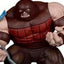Marvel Collection Statua in PVC 1/10 The Juggernaut (Spider-Man #16) Gold Label 17 cm - McFarlane Toys