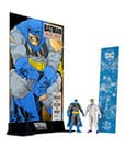 DC Direct Page Punchers Action Figure 2-Pack Batman & Joker (Batman: The Dark Knight Returns) 8 cm - McFarlane Toys