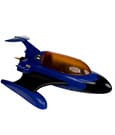 DC Direct Super Powers Bat Multicraft - Veicolo McFarlane Toys 10 cm