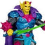 DC Multiverse Action Figure The Demon (Demon Knights) Black Light Edition Gold Label 18 cm McFarlane Toys