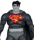 DC Multiverse Action Figure Superman (The Dark Knight Returns) (Black & White Accent Edition) (Gold Label) 18 cm McFarlane Toys