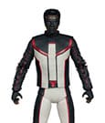 Superman (2025) DC Multiverse Deluxe Theatrical Edition Action Figure Mr. Terrific (Red Platinum Edition) 18 cm McFarlane Toys