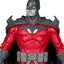 DC Multiverse Action Figure Batman (Flashpoint) Black & White Accent Edition Gold Label 18 cm