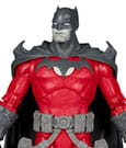 DC Multiverse Action Figure Batman (Flashpoint) Black & White Accent Edition Gold Label 18 cm