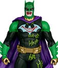 DC Multiverse Batman (Joker War) Jokerized Gold Label - Action Figure 18 cm McFarlane Toys