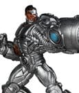 DC Direct Collector Vinyl Statua Cyborg 12 cm - McFarlane Toys