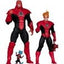 DC Multiverse Action Figure 2 Pack Atrocitus e Red Lantern Corps (Green Lantern) 18 cm McFarlane Toys