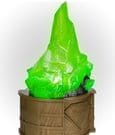 Superman DC Direct Replica 1/1 Kryptonite Display (Gold Label) 18 cm - McFarlane Toys