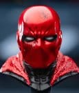 Batman DC Direct Mini-Replica 1/3 Elmo di Red Hood (Batman: Three Jokers) (Chase) 23 cm