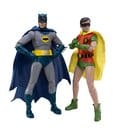 Batman Classic TV Series DC Multiverse McFarlane Collector Edition Action Figure 2-Pack Batman e Robin 18 cm