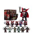Spawn Construct-a-Figure Mini Figure in Bustina Cieca 5 cm - Display da 36 - McFarlane Toys