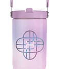 KPop Demon Hunters Borraccia Termica in Acciaio Inox 1130 ml - Pyramid International