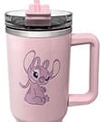 Tumbler in acciaio inossidabile Lilo & Stitch Angel 1130 ml Pyramid International