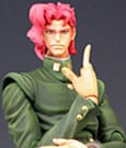 Action Figure JoJo's Bizarre Adventure Chozokado Noriaki Kakyoin 15 cm Medicos Entertainment
