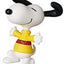 Peanuts UDF Serie 18 Minifigura Snoopy con Maglione 8 cm - Medicom