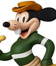 Disney UDF Serie 11 Minifigura Mickey Mouse Mortimer Mouse 7 cm - Medicom