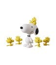 Peanuts UDF Serie 19 Mini Figure Happiness is all your friends 8 cm Medicom