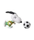 Peanuts UDF Serie 19 Mini Figure Miglior Calciatore del Mondo 7 cm Medicom