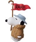Mini Figure Peanuts UDF Serie 19 "World's Greatest Fan" 7 cm Medicom