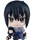 Naruto Shippuden Look Up Statua in PVC Sasuke Uchiha 11 cm Megahouse