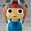 Dandadan Occultic Sofubi Collection Chiquitita Figura in Vinile 8 cm Megahouse