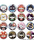 Gintama Mega Cat Project Nyantama! Spille Mistery Box 3 cm - Assortimento da 16 - Megahouse